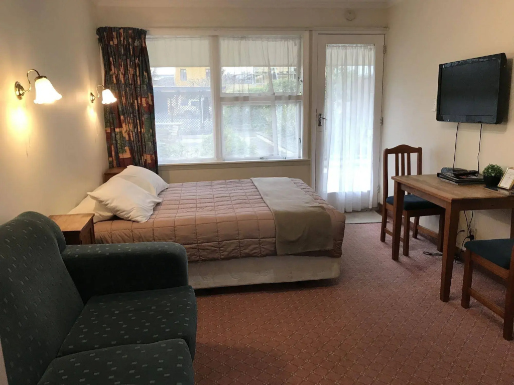 Hagley Park Motel