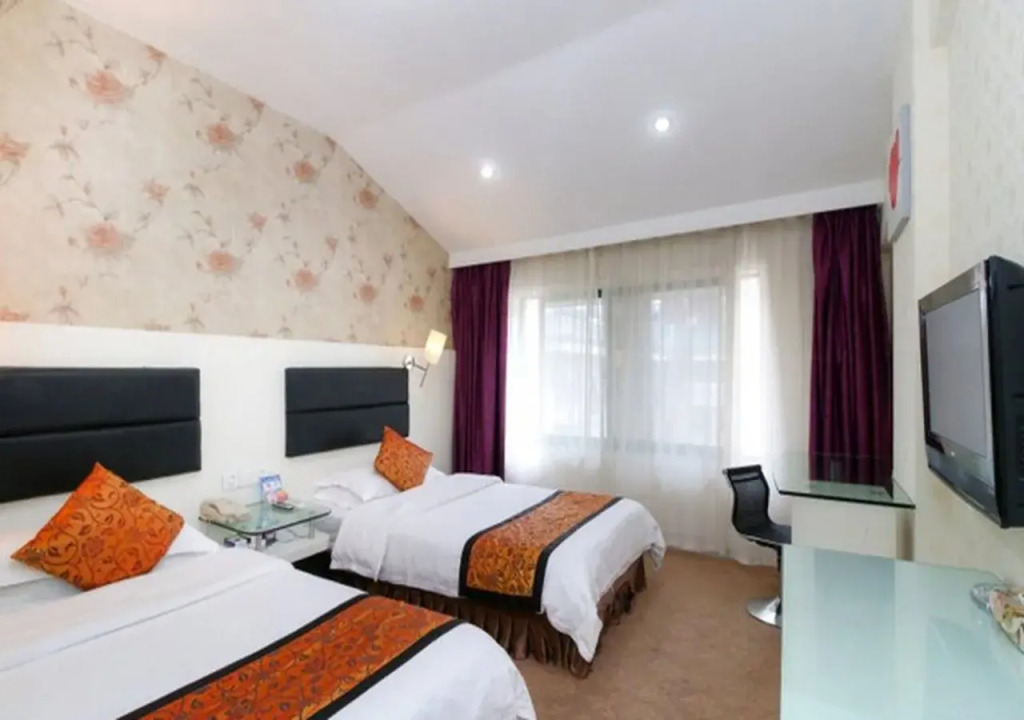 Outing Shishang Hotel - Yiwu