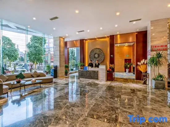 QingYiWuJia Hotel