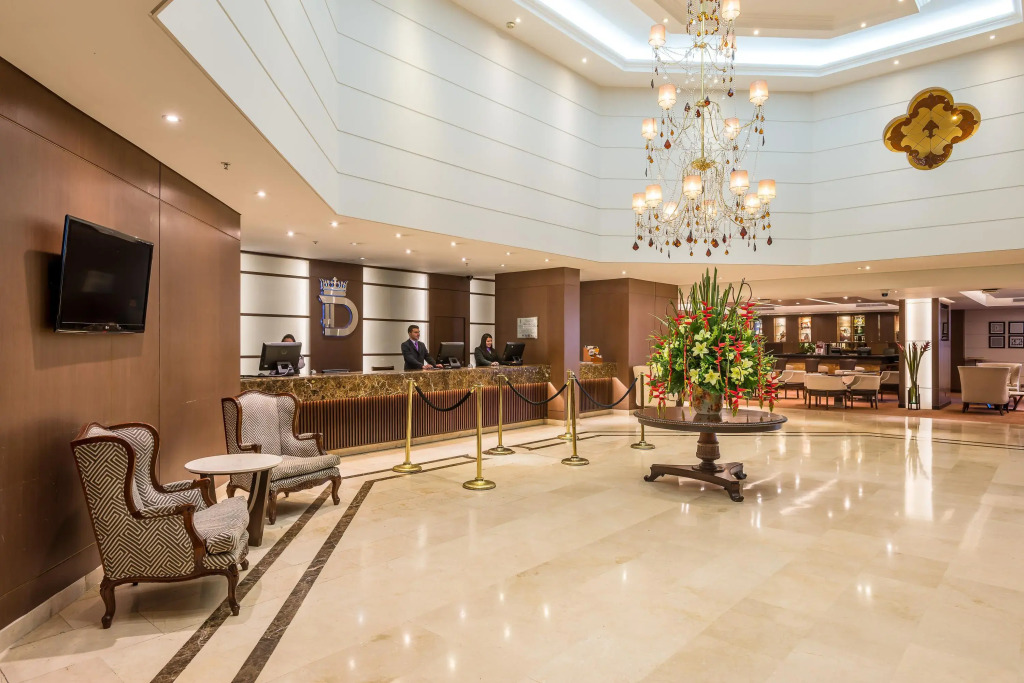 Hotel Dann Carlton Bogota