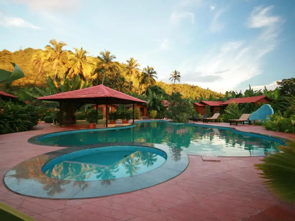The Fern Gardenia Resort