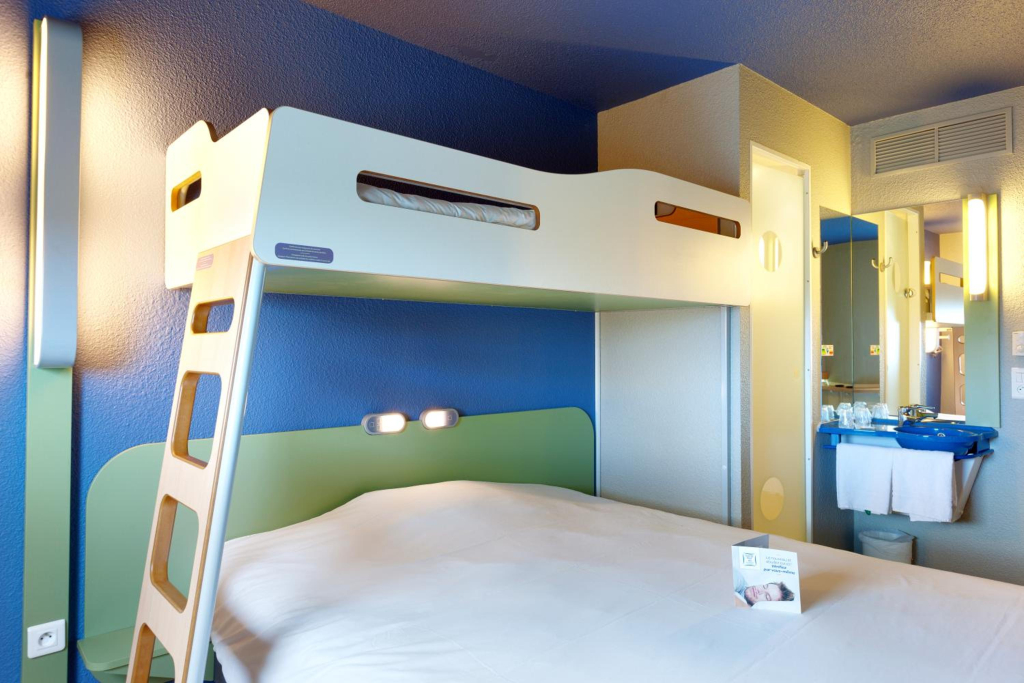 ibis budget La Roche Sur Yon Vendespace