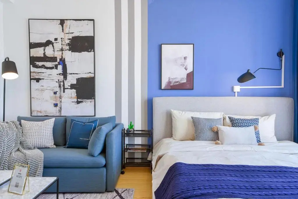 Hefei Baohe·Lei Street· Locals Apartment 00170900