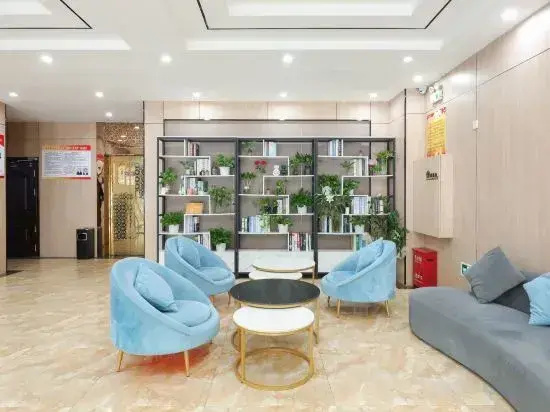 GreenTree Inn AnHui WuHu WuWei ChaoWu XiMen Express Hotel