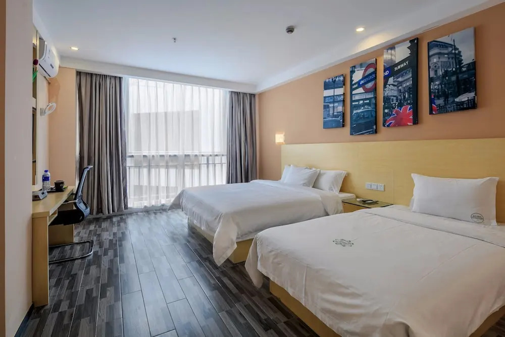 Yimi Inn Guangzhou Fangcun Pier Branch