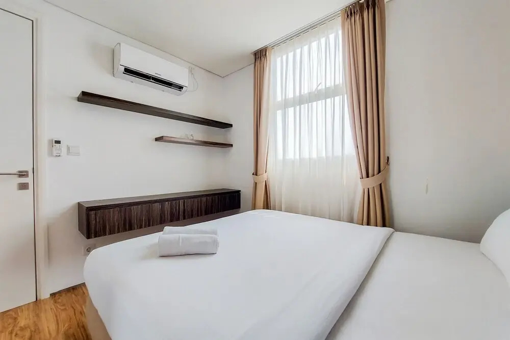 Comfort Stay 1BR at Apartment Tuscany Residences By Travelio