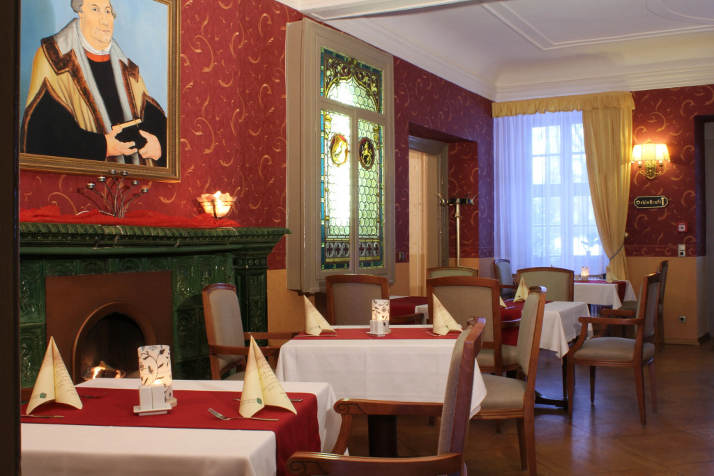 Stadtschloß Hecklingen