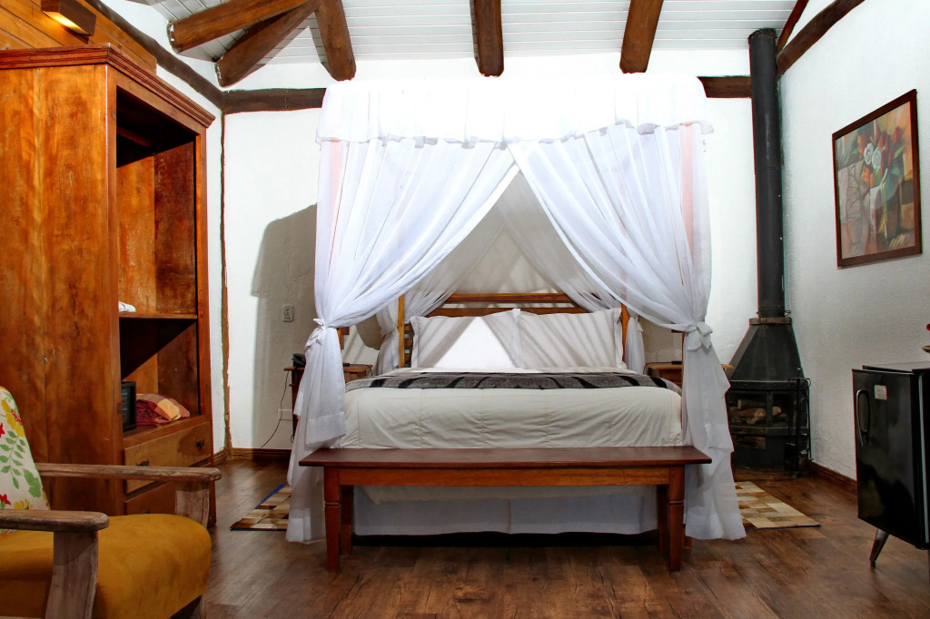 Ilha de Toque Toque Eco Hotel