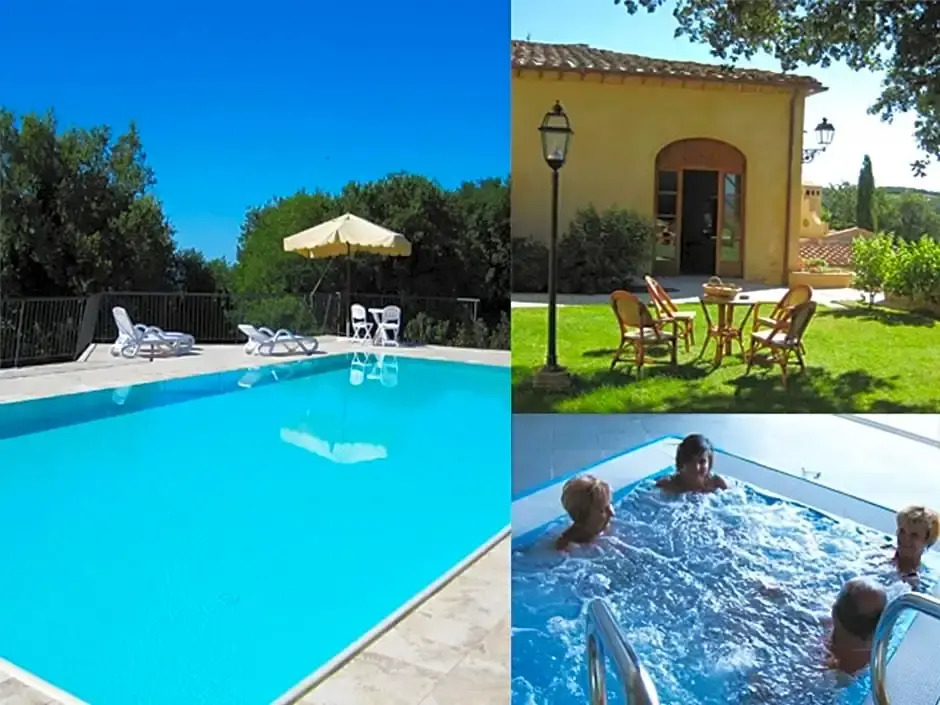Relais Villa Sensano
