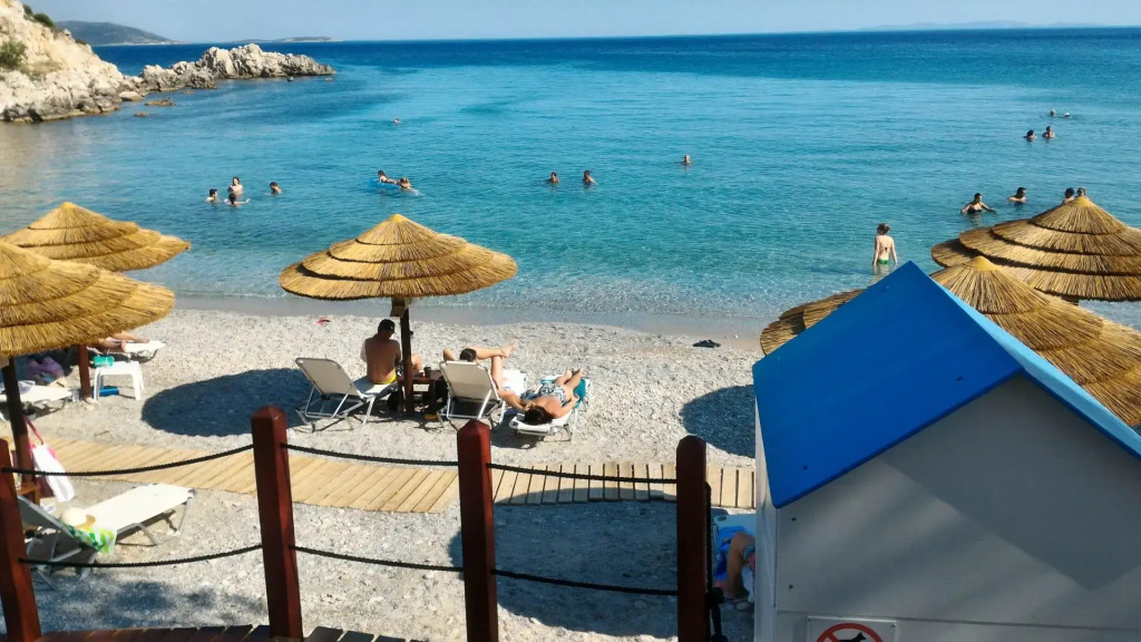 Hotel Glicorisa Beach