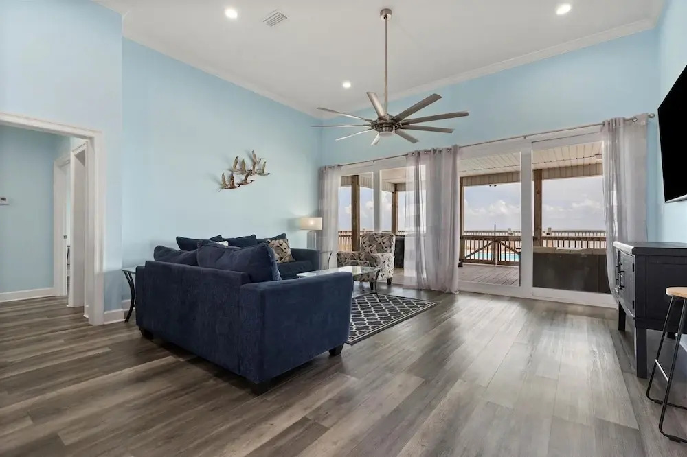 Dauphin Blue - 2824 Bienville Blvd 4 Bedroom Home