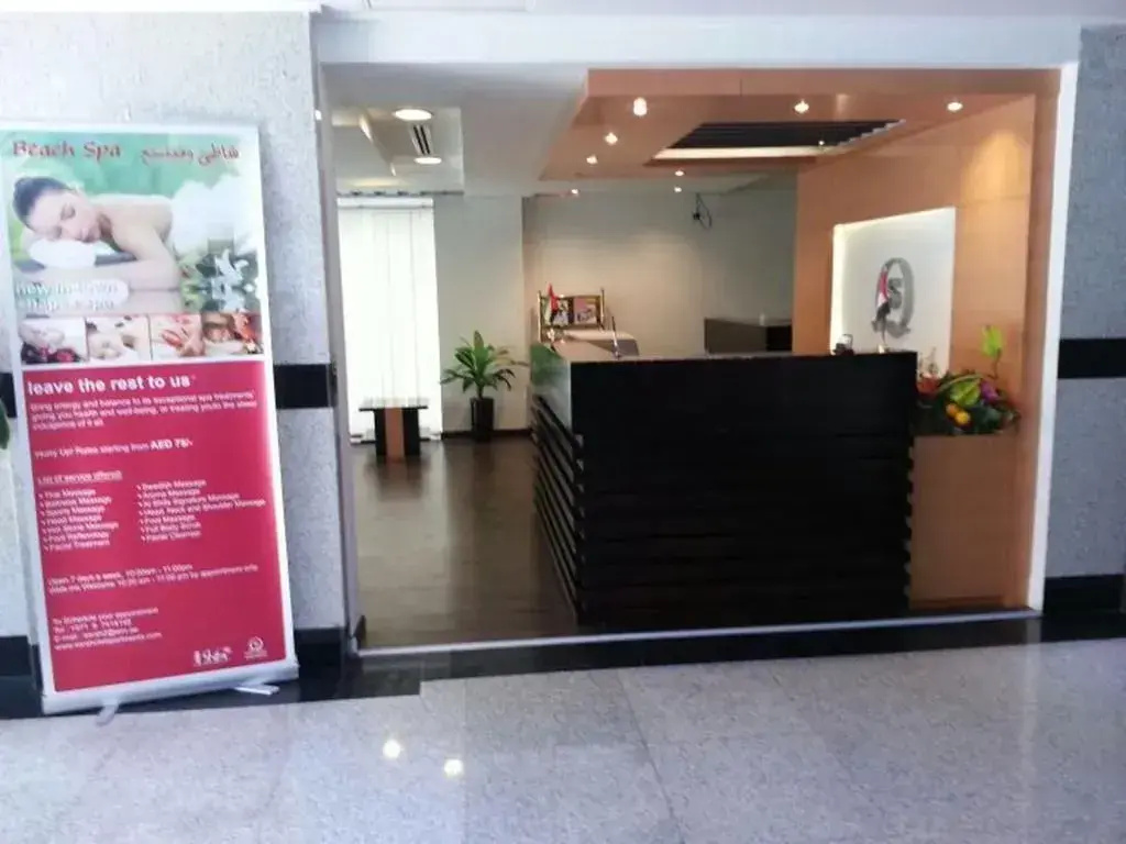Sara Hotel Apartments