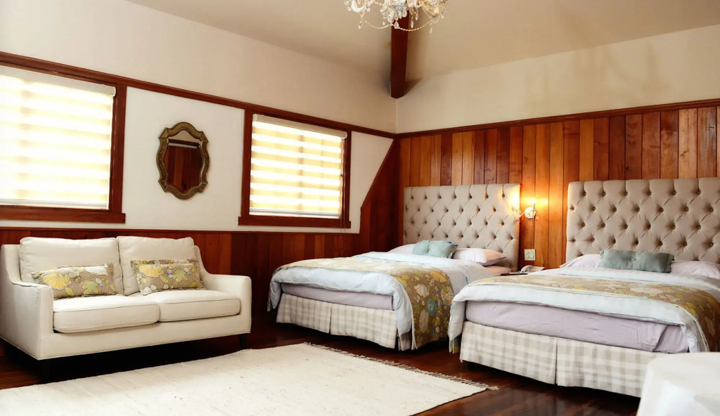Hotel Finca Lerida