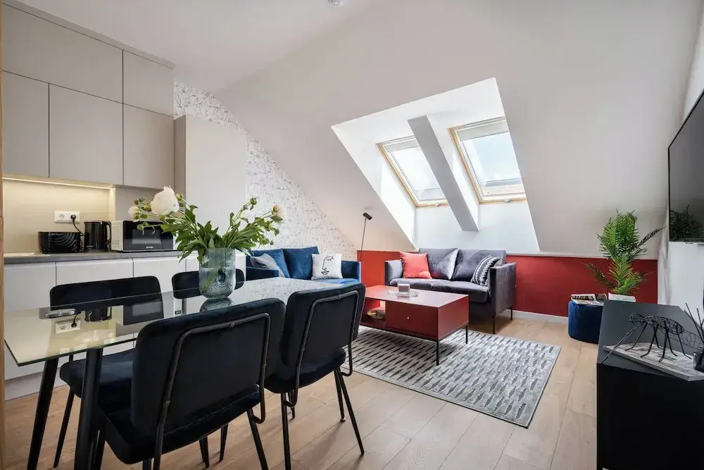Rose Garden Residence - Boutique Apartments in City Center
