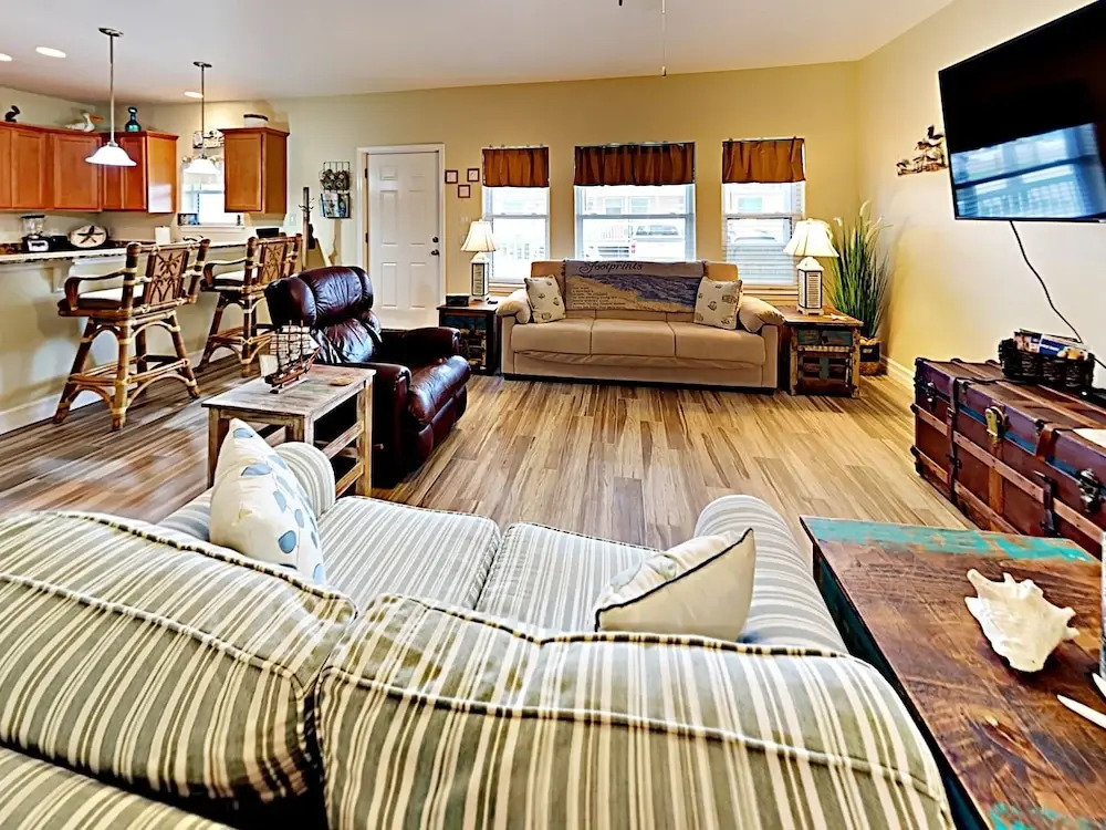 After Dune Delight Costa Del Ray - 2 Br Townhouse