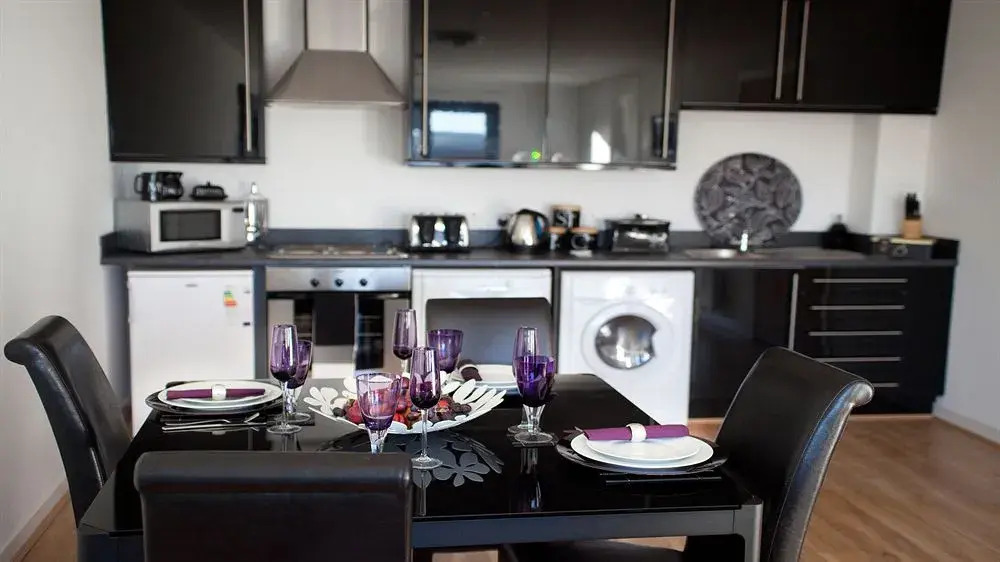 Westport Serviced Apartments