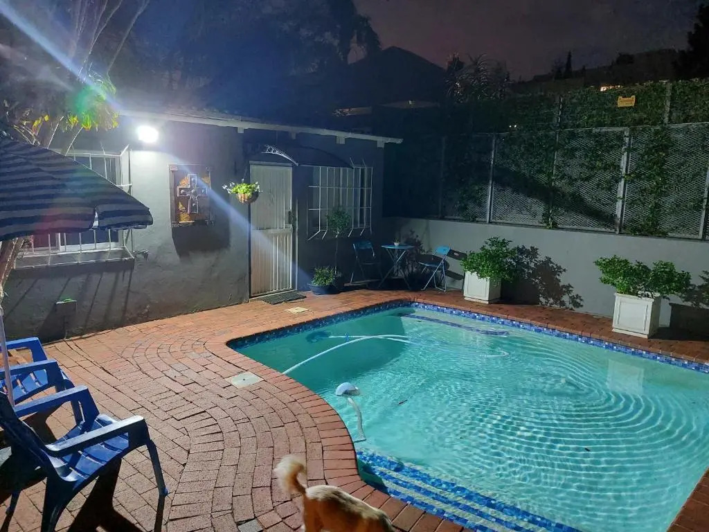 Tamarisk Bed & Breakfast