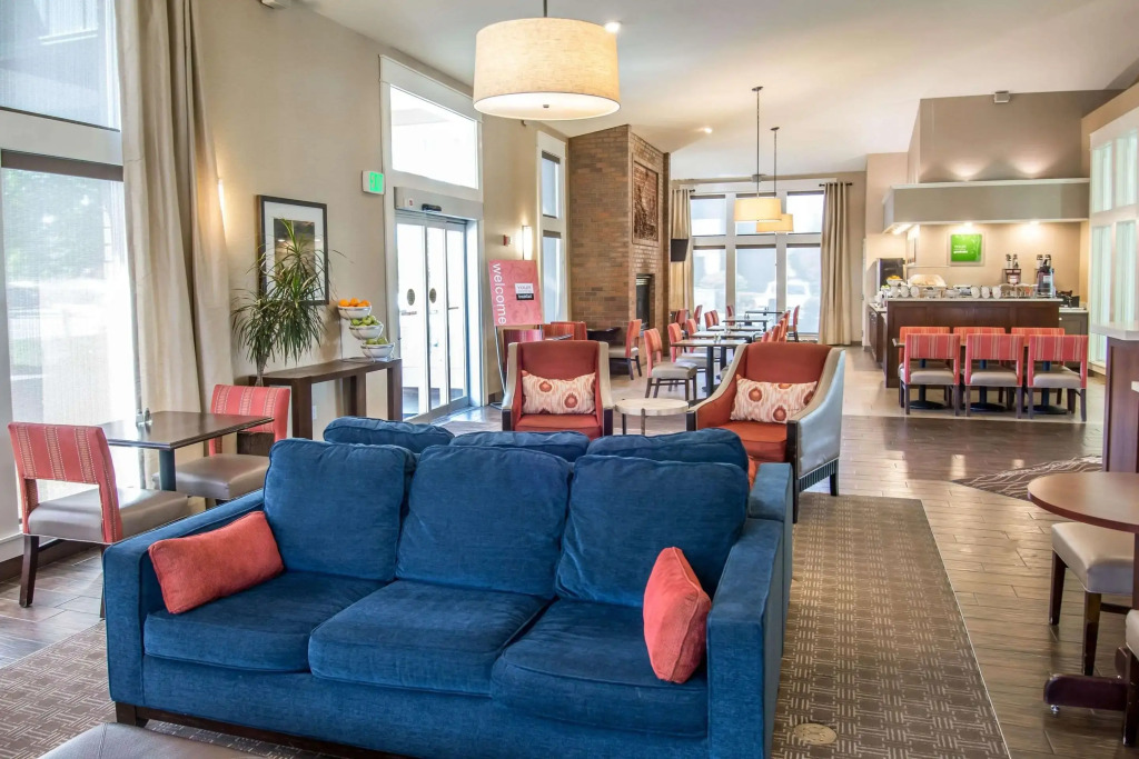 Comfort Inn & Suites Spokane Valley Central