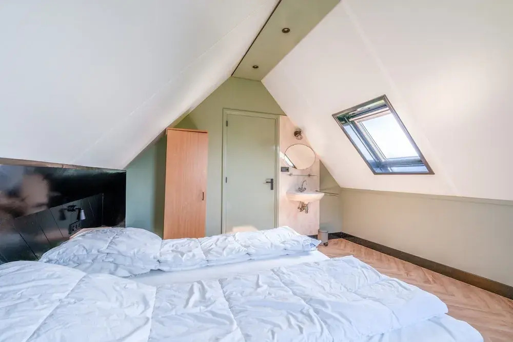 Detached Holiday Home With a Rural View