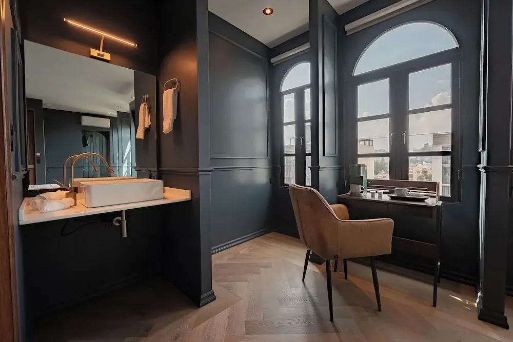 The Sapphire Room
