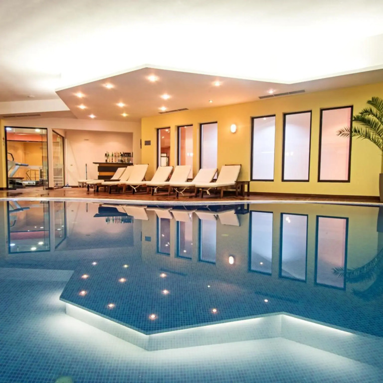 Hotel Bellevue Ski & Spa