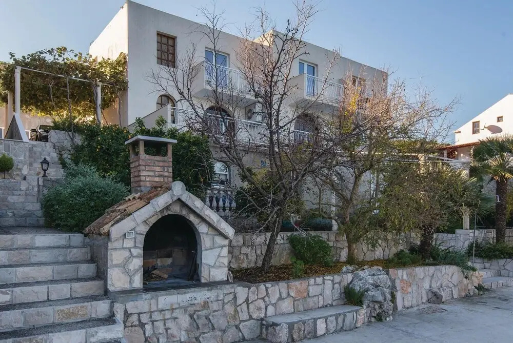 Stunning Home in Dubrava With Wifi and 1 Bedrooms