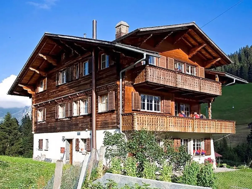 Apartment Gilbachhöckli 2 by Interhome
