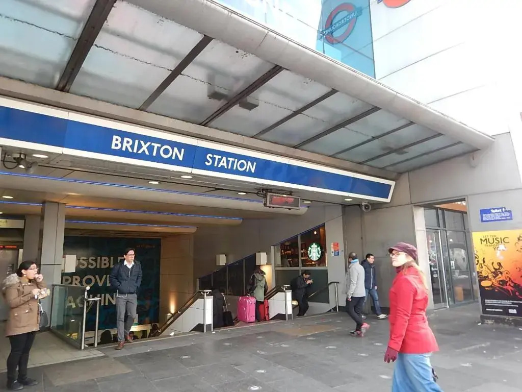 Stylish Studio Room in Brixton - E