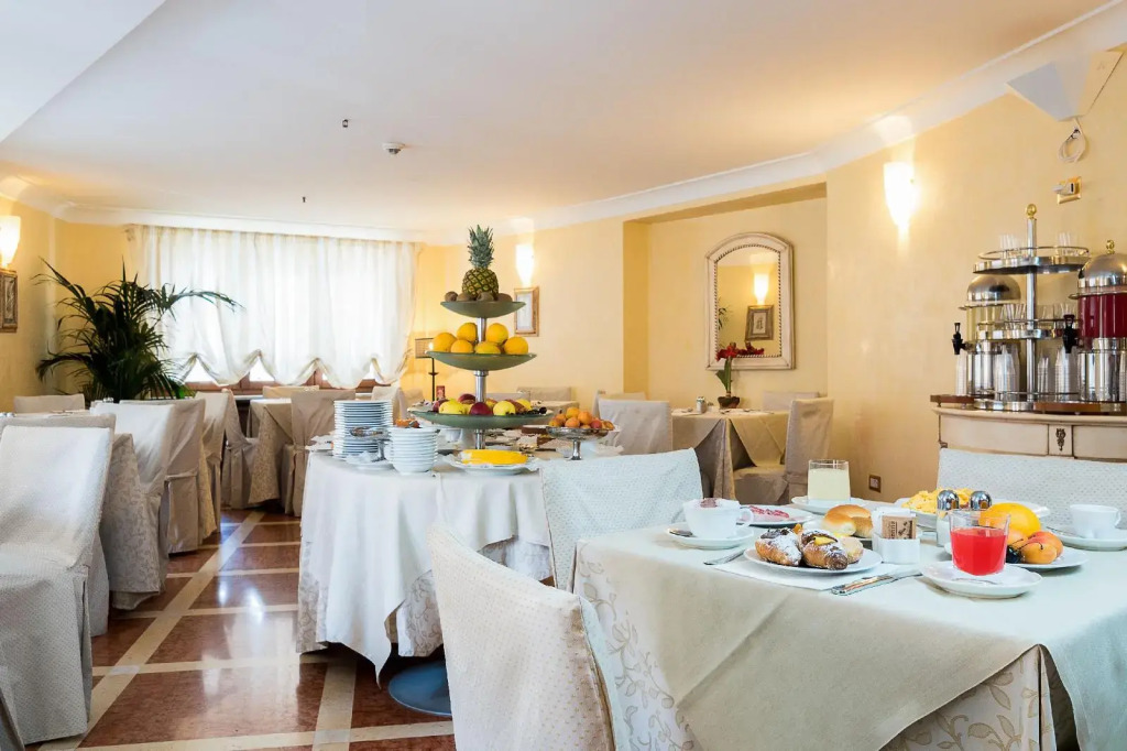 Hotel Vecchio Borgo