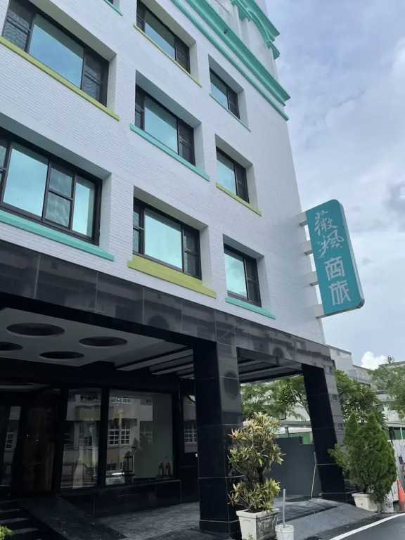 Weifeng Boutique Business Hotel - Zhanqian Branch