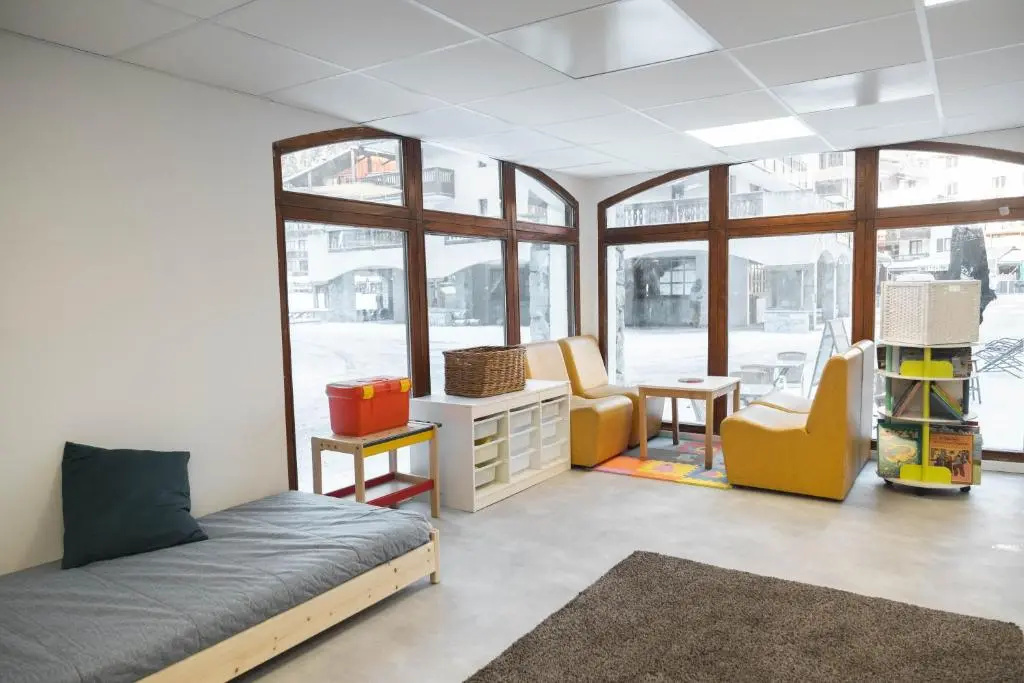 Hôtel Valfréjus Vacances