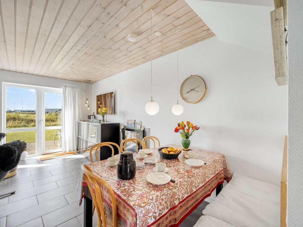 4 Star Holiday Home in Lokken