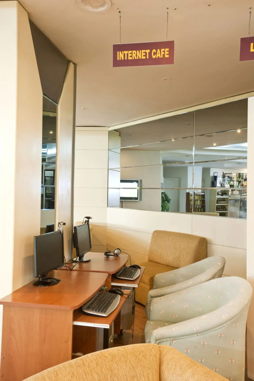 Ephesus Hitit Hotel restaurant