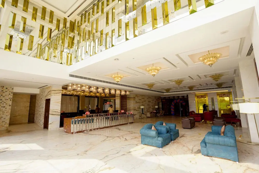 Kay-Em Spectra Hotel Chennai