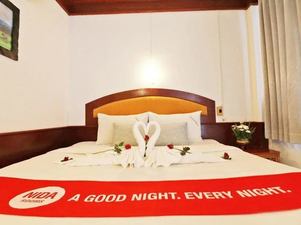 Nida Rooms Bangrak Beach 73