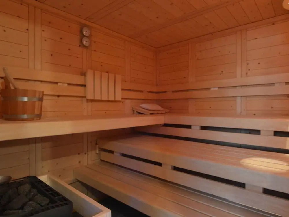 Apartment in Burg Reuland with forest