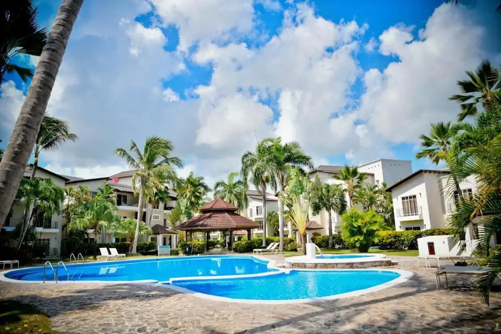 Punta Cana - Apartment - Sleeps 4 - Pool - Hot Tub