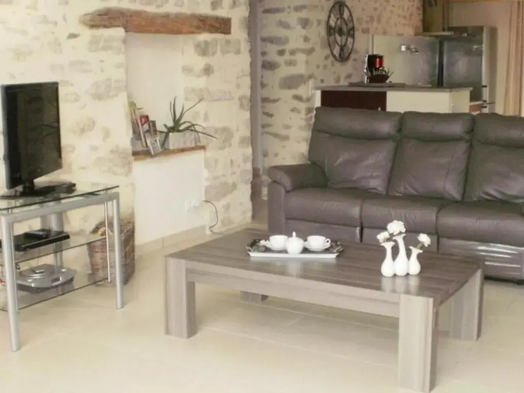 Gîte La Gaubretière, 4 pièces, 6 personnes - FR-1-426-112