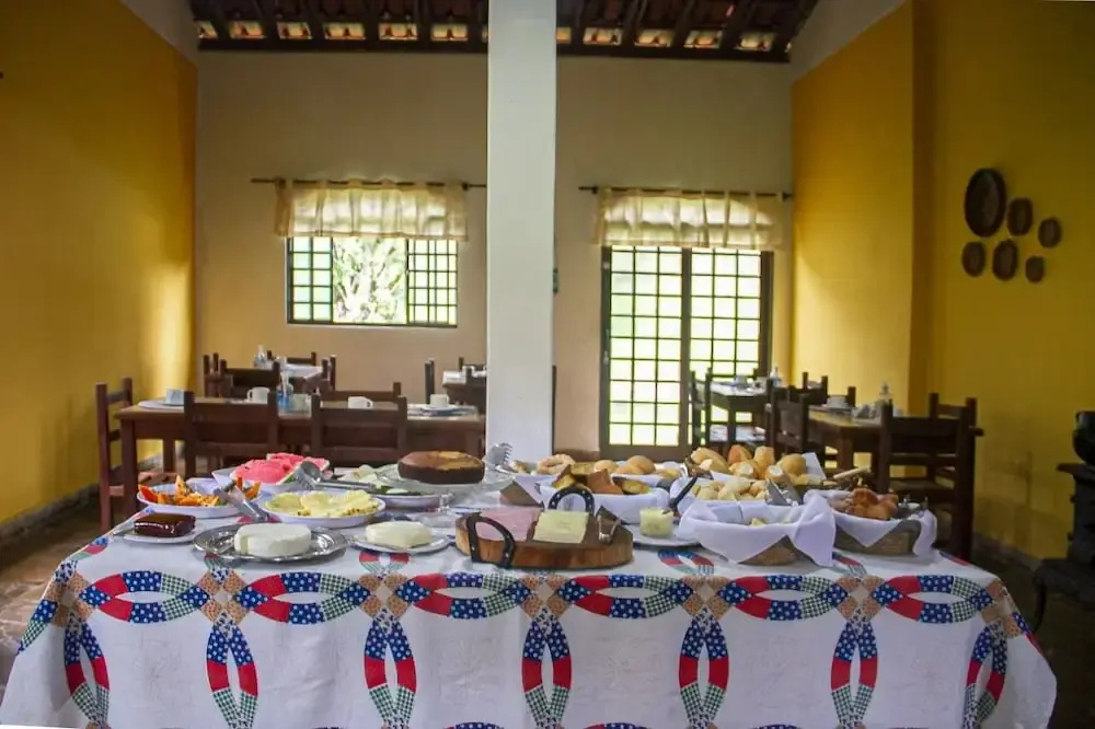 Hotel Fazenda Polyanna
