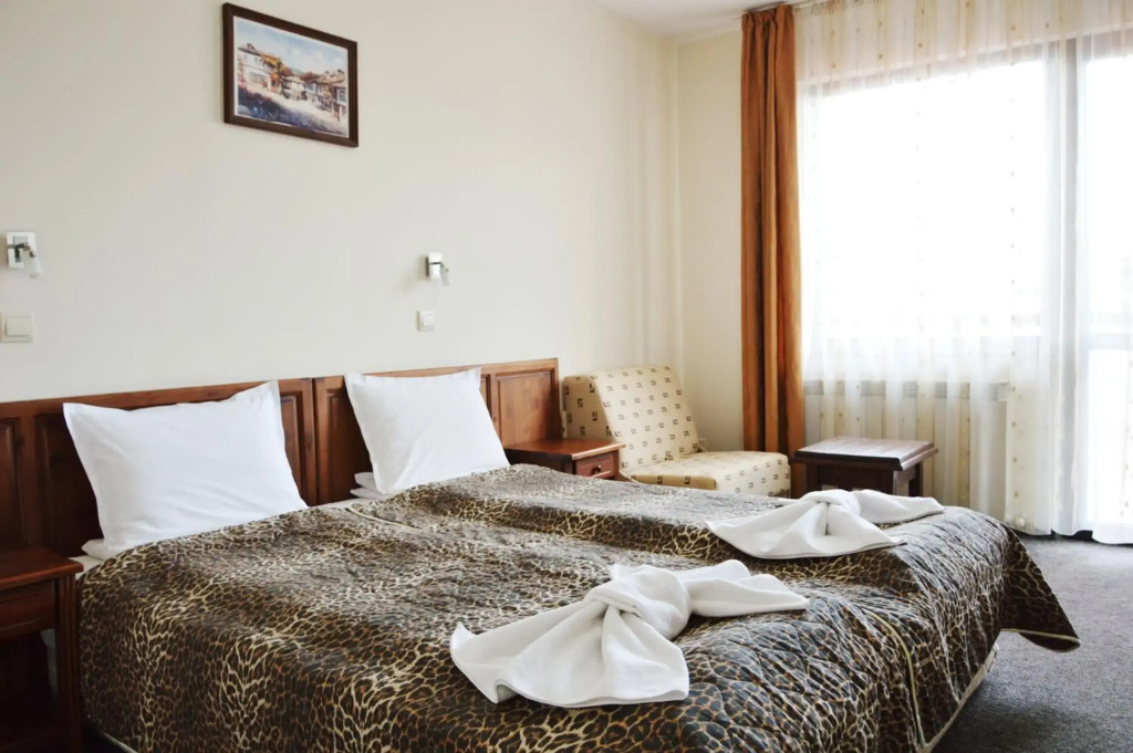 Hotel Dumanov