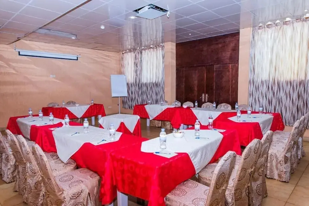 Kigaliview Hotel & Apartaments
