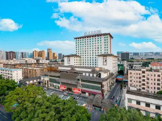 Fengya Hotel (Nanning Wuyi Road Jiangnan Wanda)