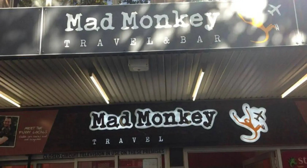 Mad Monkey Kings Cross