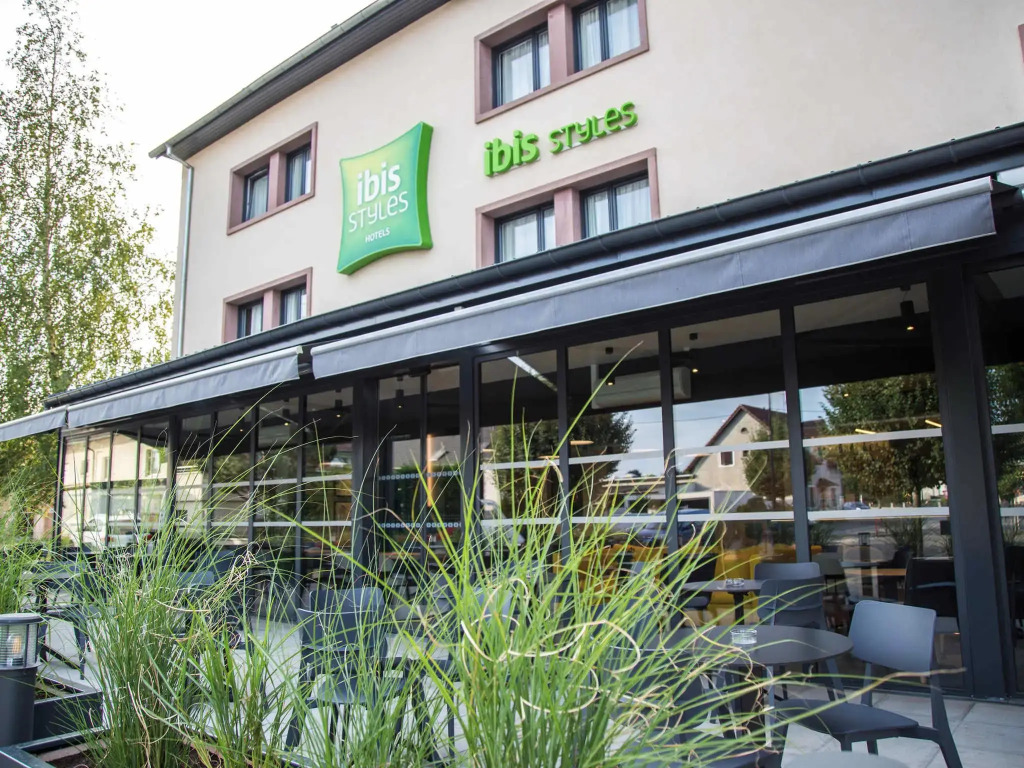 ibis Styles Bâle-Mulhouse Aéroport