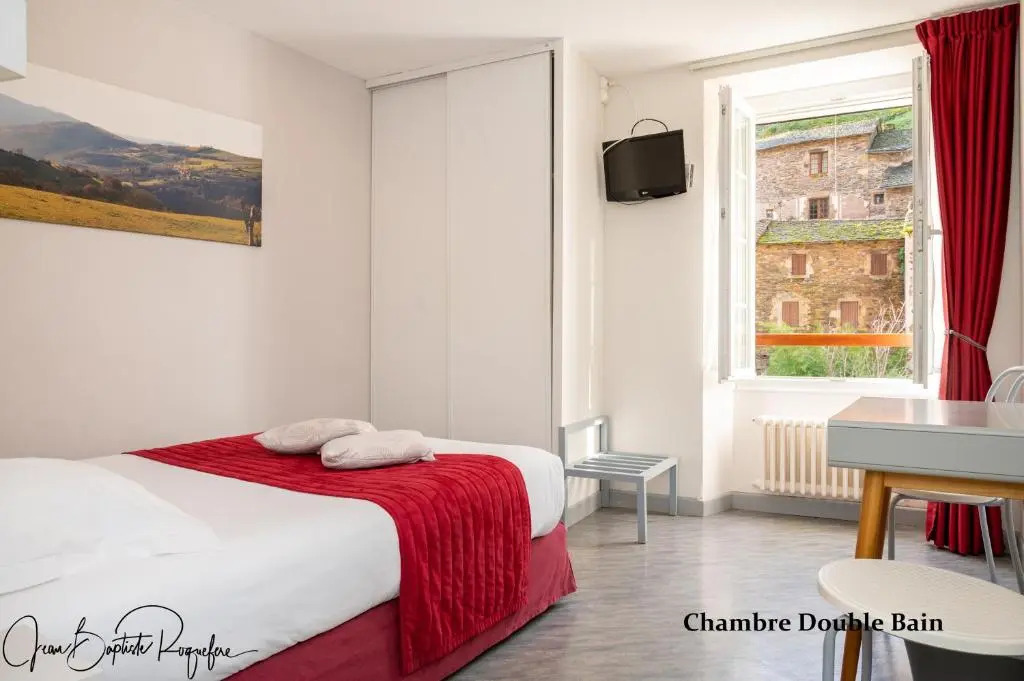 Hôtel Restaurant Le Relays du Chasteau - Logis Hôtel