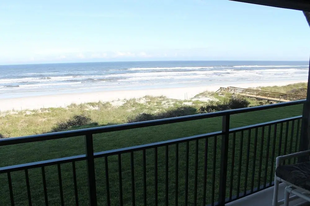 3 Bedroom Oceanfront Luxury Condo - Sand Dollar Iii, 205