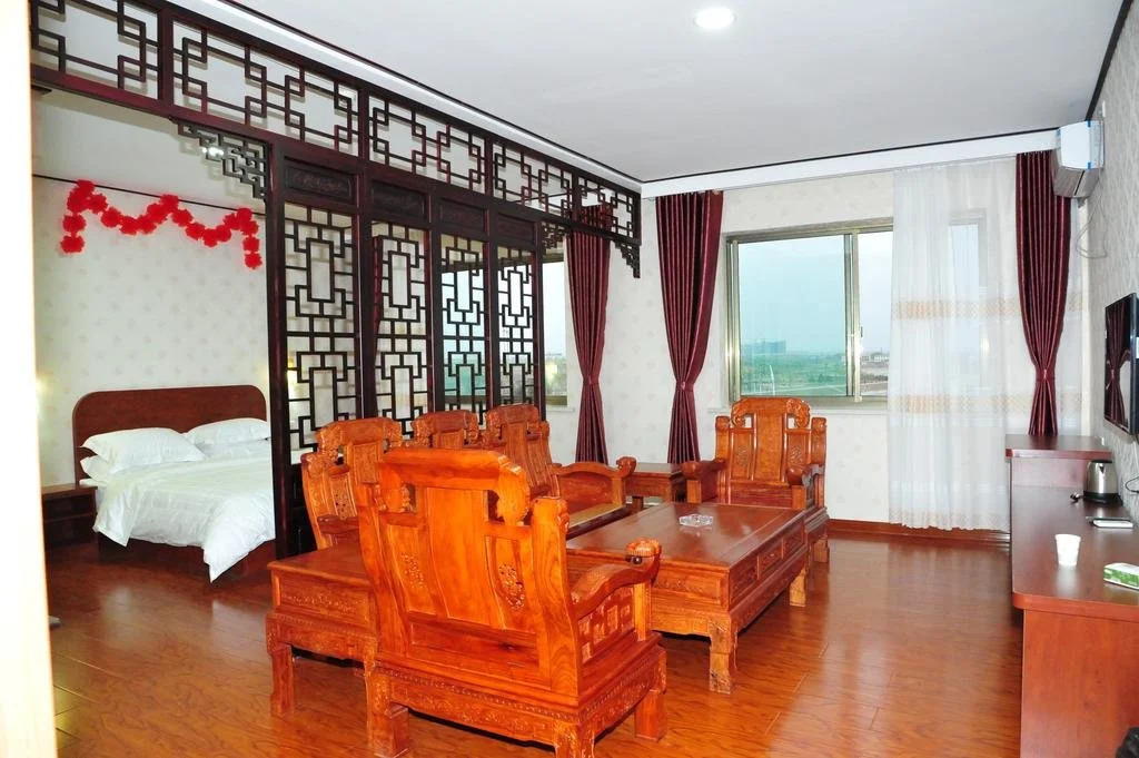 Pingyao Yutaixiang Business Express Hotel