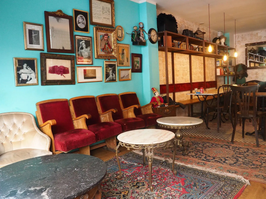 Pars Teatro Hostel