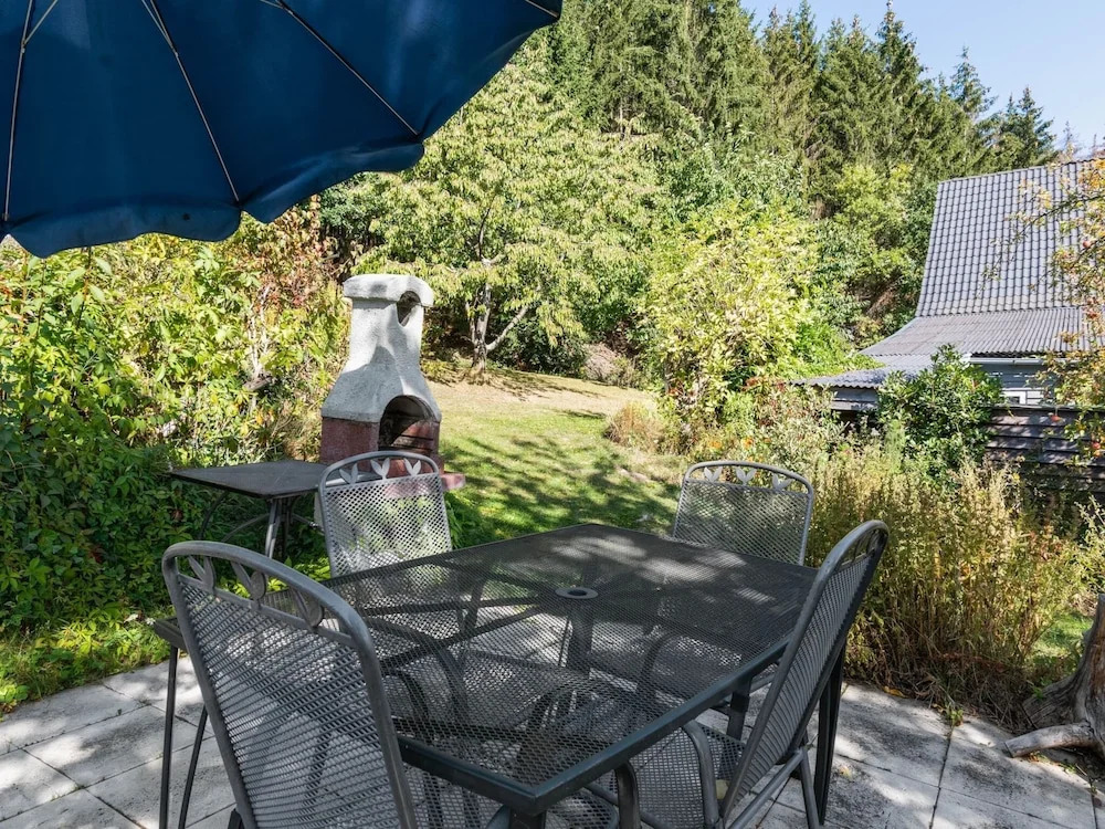 Apartment in Menkhausen near Ski Slopes