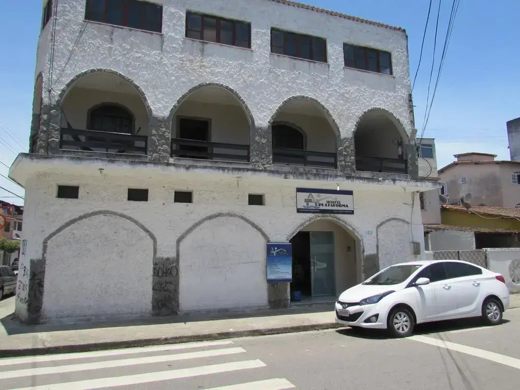 Hostel Plataforma